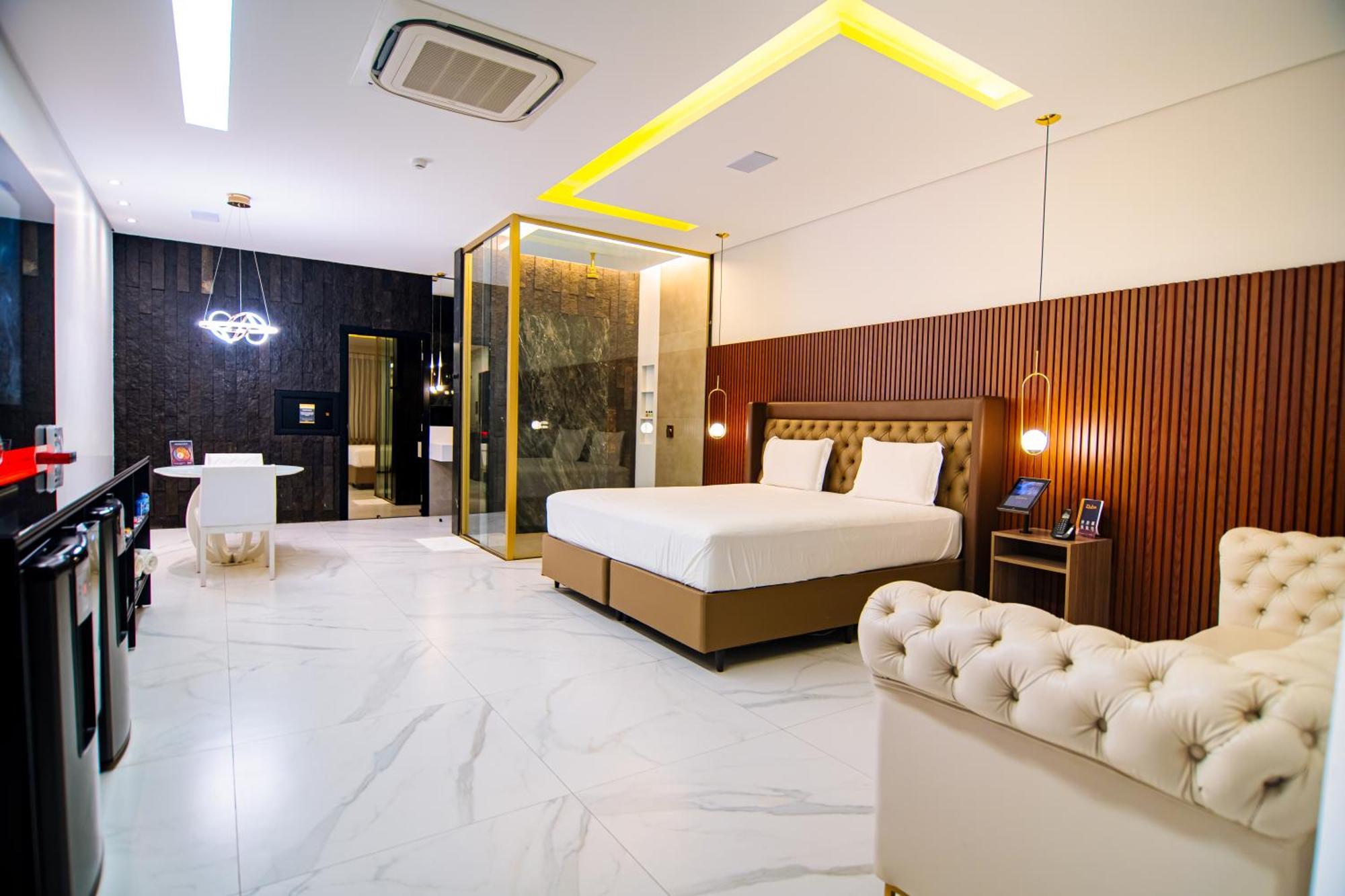 Dubai Motel Petrolina Exteriör bild